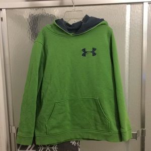 Boys’ Under Armour hoodie